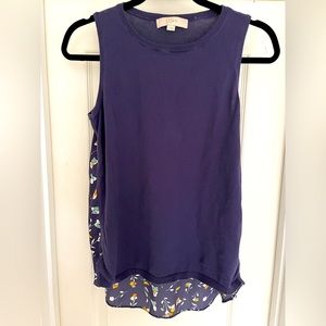 Loft blouse, size smal